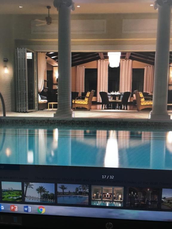 Reunion Resort Townhouse Kissimmee Εξωτερικό φωτογραφία